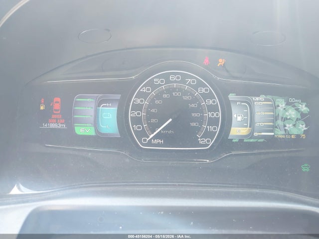 Lincoln MKZ Hybrid