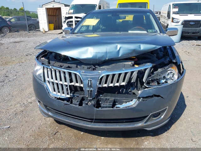 Lincoln MKZ Hybrid
