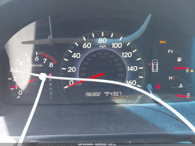 Honda Odyssey Ex