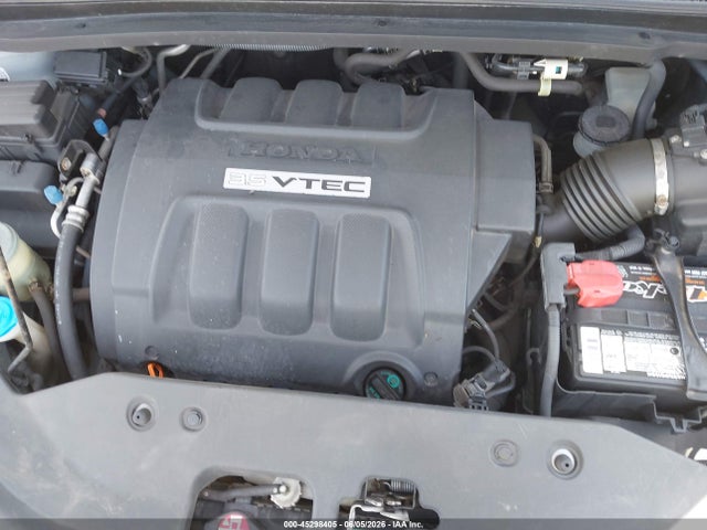 Honda Odyssey Ex