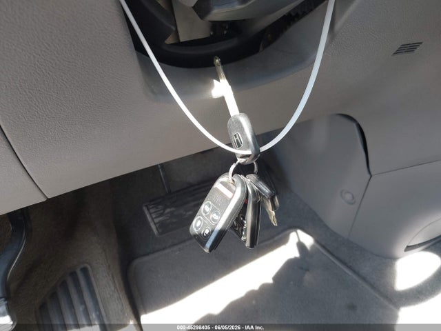 Honda Odyssey Ex
