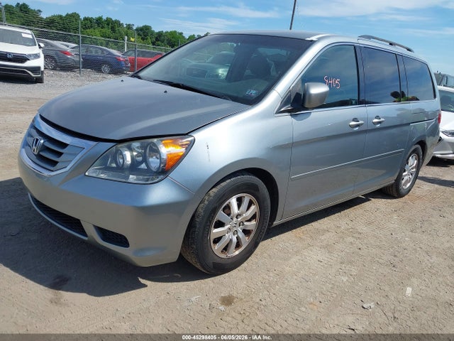 Honda Odyssey Ex