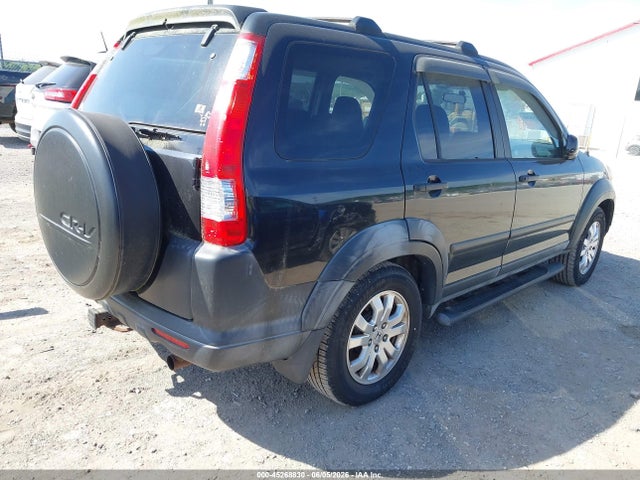 Honda CR-V Ex