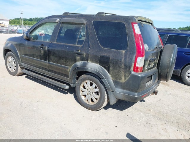 Honda CR-V Ex