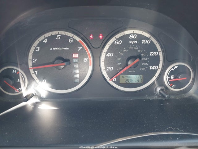 Honda CR-V Ex