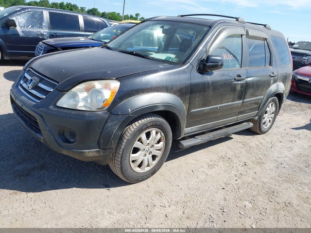 Honda CR-V Ex