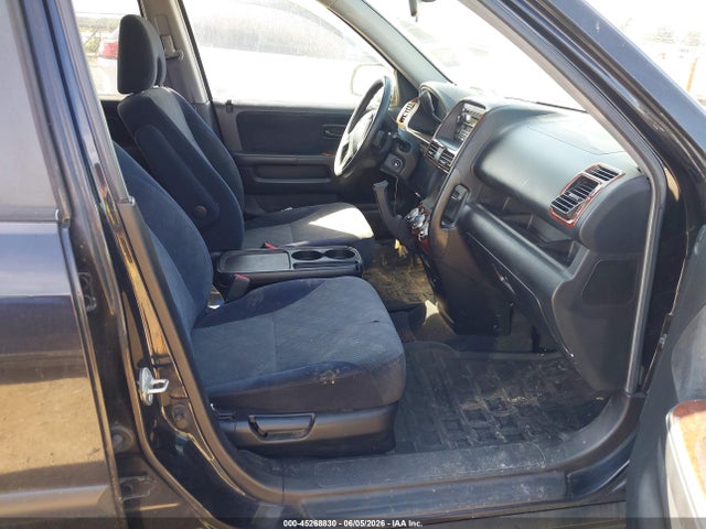 Honda CR-V Ex