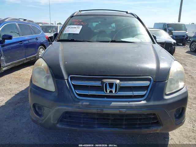 Honda CR-V Ex