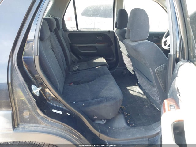Honda CR-V Ex
