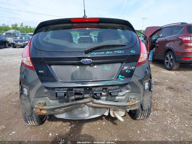 Ford Fiesta Se