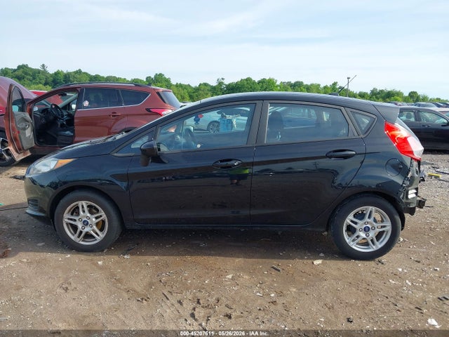 Ford Fiesta Se
