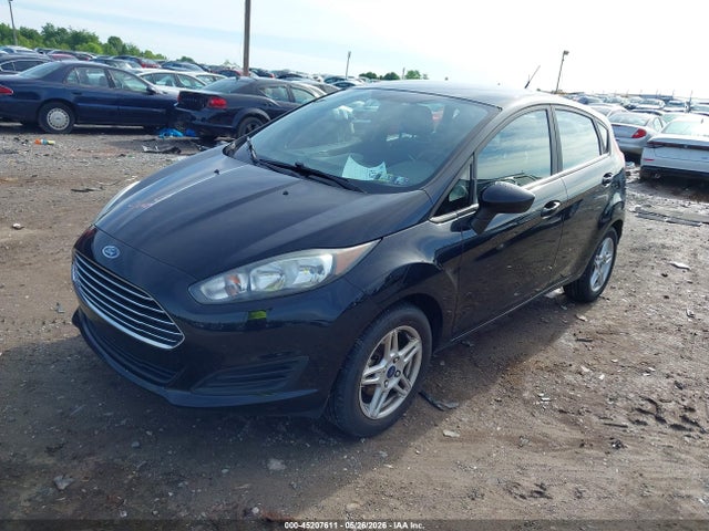 Ford Fiesta Se