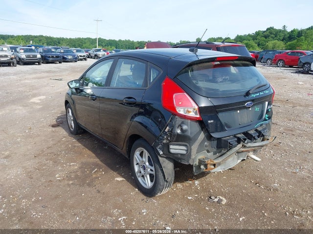 Ford Fiesta Se