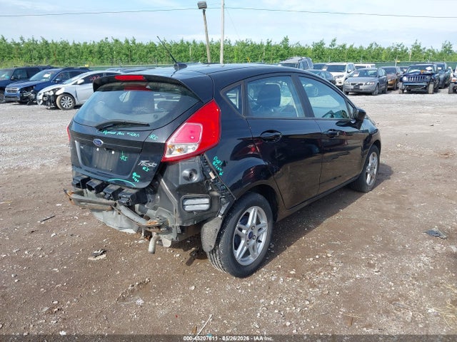Ford Fiesta Se