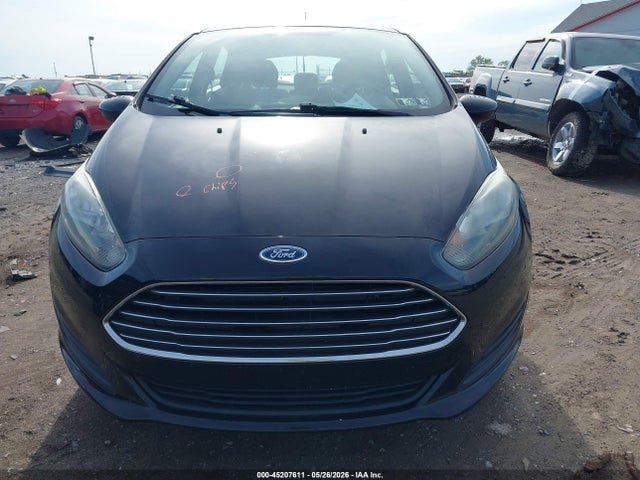 Ford Fiesta Se