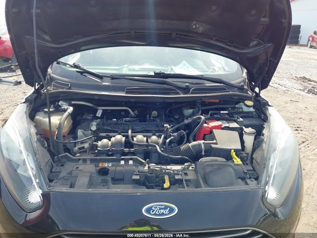 Ford Fiesta Se