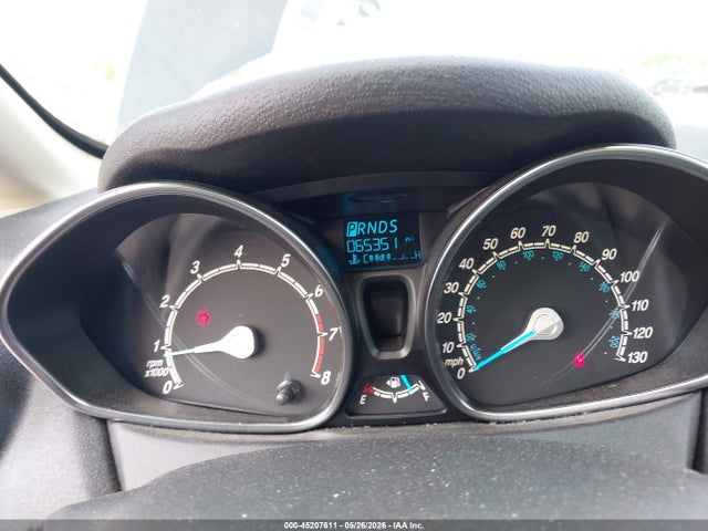 Ford Fiesta Se