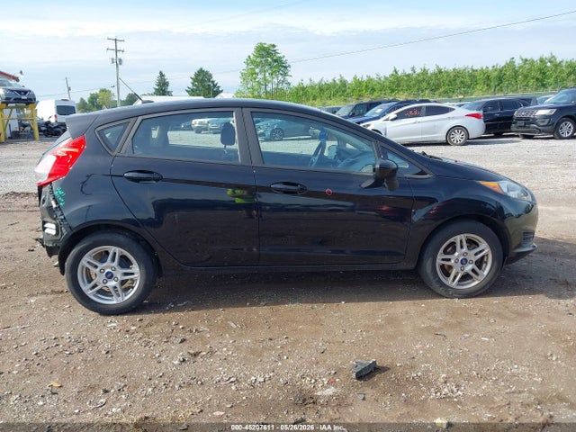 Ford Fiesta Se