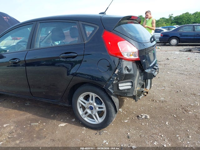 Ford Fiesta Se