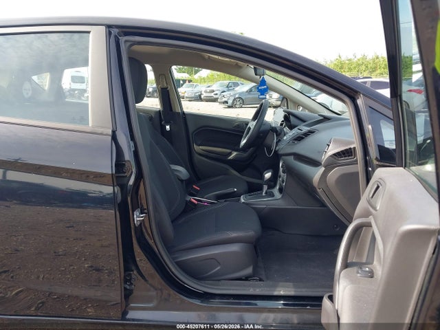 Ford Fiesta Se