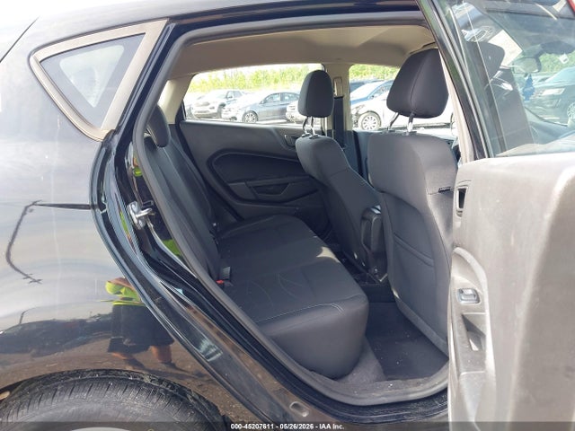 Ford Fiesta Se