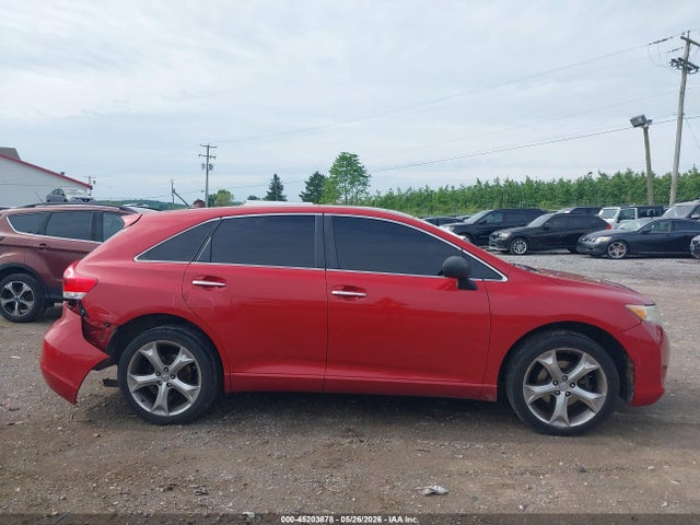 Toyota Venza Base V6