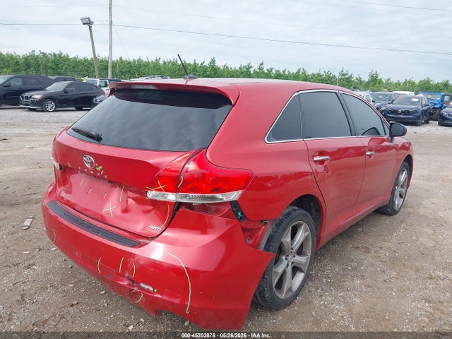 Toyota Venza Base V6