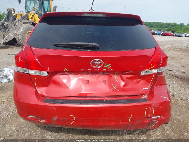 Toyota Venza Base V6