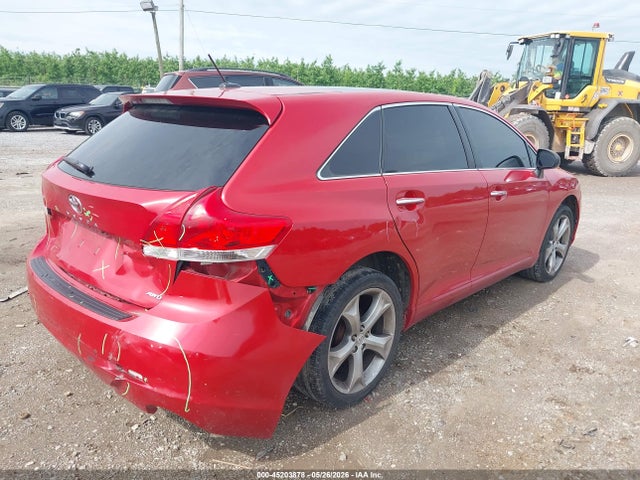 Toyota Venza Base V6