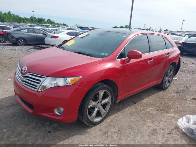 Toyota Venza Base V6
