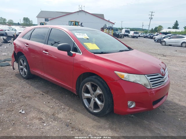 Salvage Toyota Venza Image