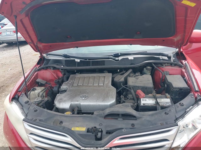 Toyota Venza Base V6