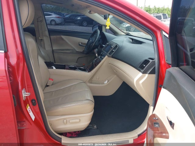 Toyota Venza Base V6