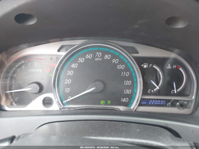 Toyota Venza Base V6