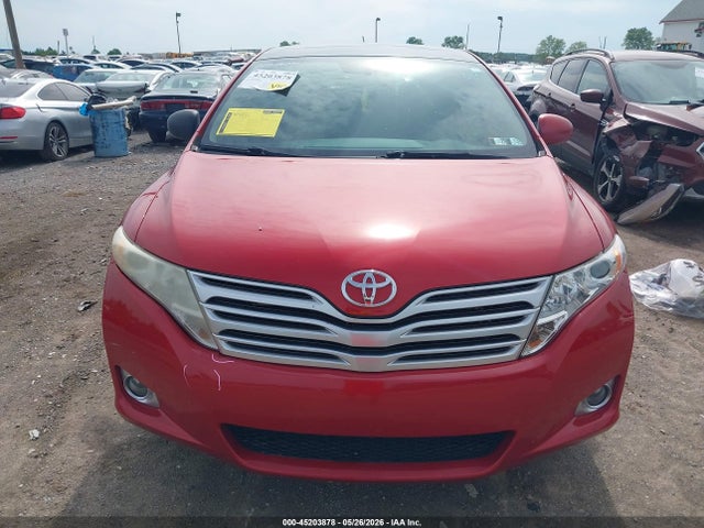 Toyota Venza Base V6