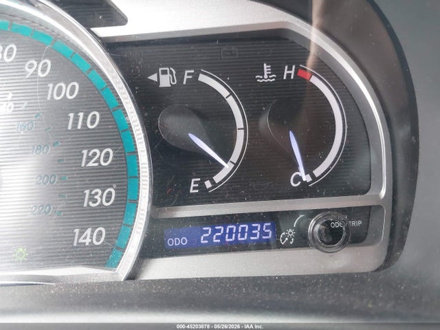 Toyota Venza Base V6