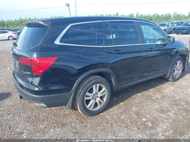 Honda Pilot Lx