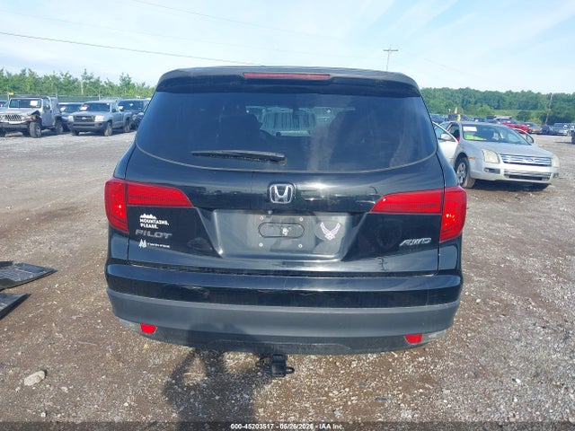 Honda Pilot Lx