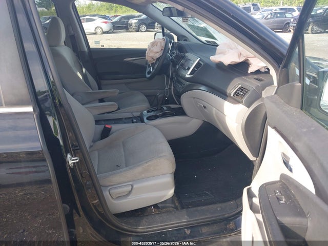 Honda Pilot Lx