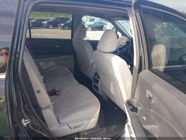 Honda Pilot Lx