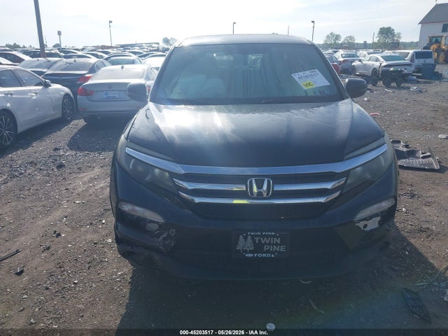 Honda Pilot Lx