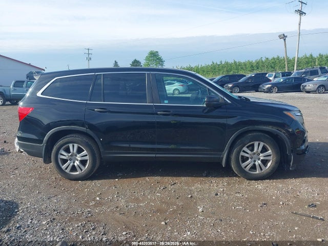 Honda Pilot Lx