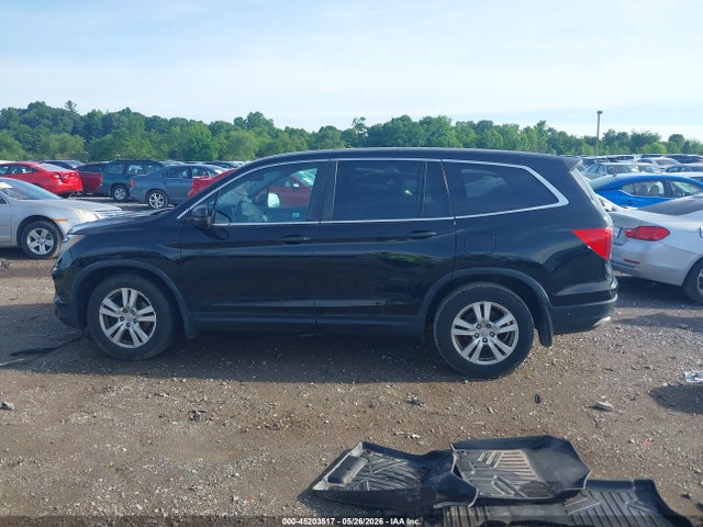 Honda Pilot Lx