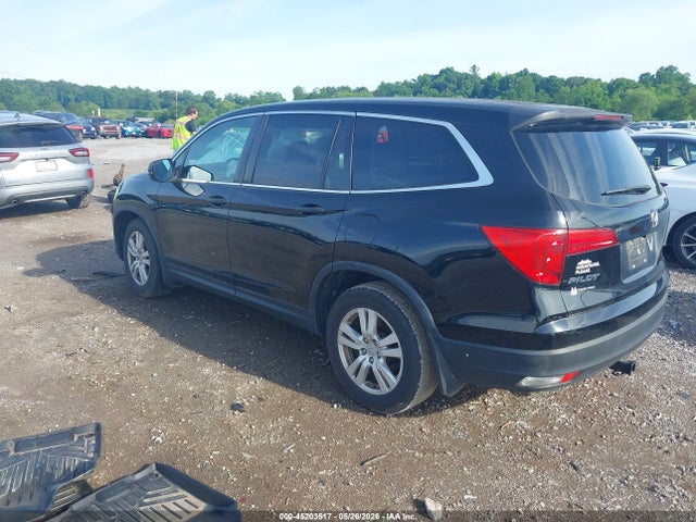 Honda Pilot Lx