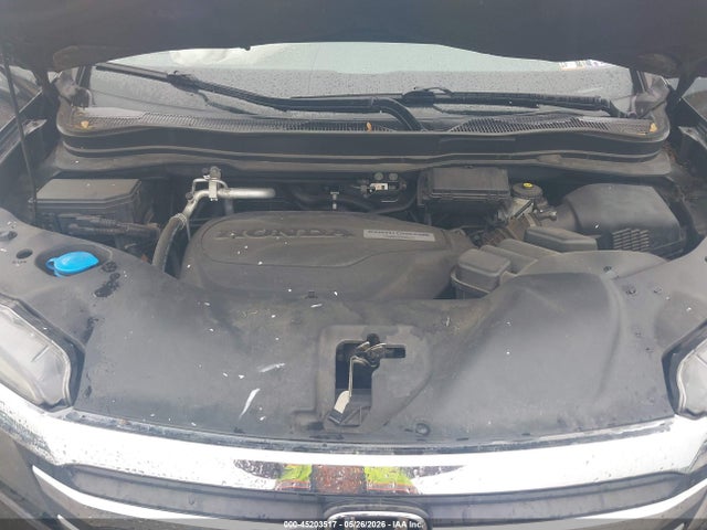 Honda Pilot Lx