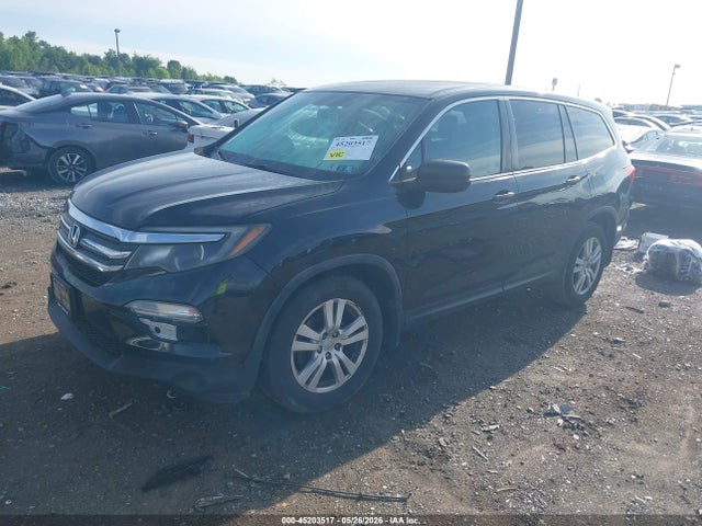 Honda Pilot Lx