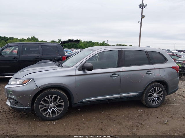 Mitsubishi Outlander Es