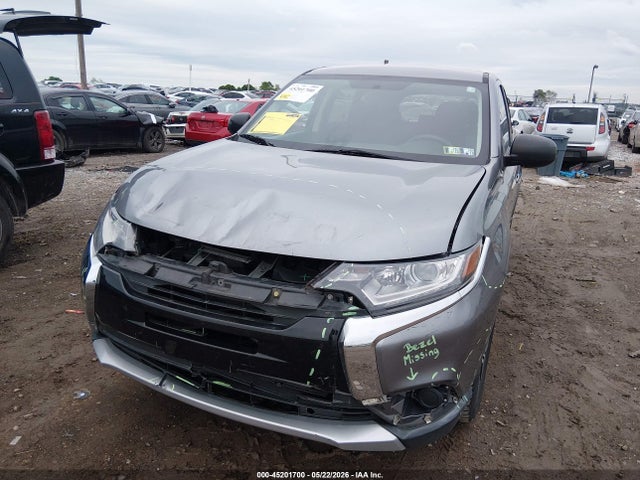 Mitsubishi Outlander Es
