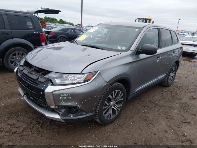 Mitsubishi Outlander Es