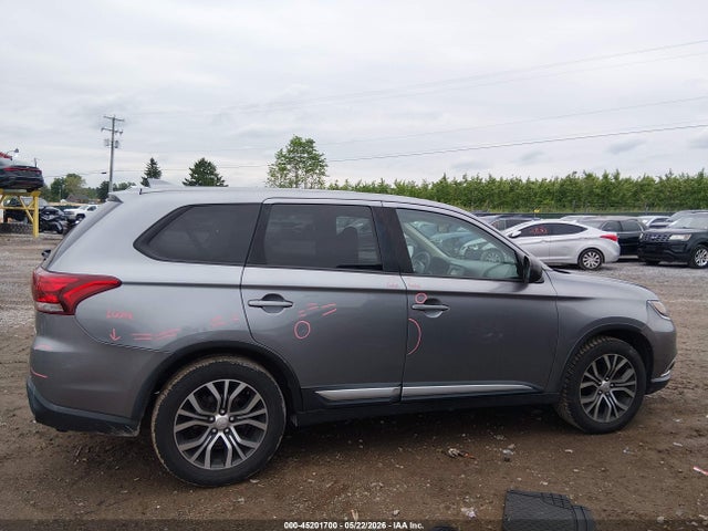 Mitsubishi Outlander Es